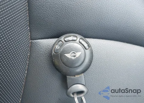 2012 Mini Cooper из США, поврежденный, VIN WMWSU3C54CT367828